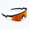 Occhiali da sole per bambini Oakley Resistor Sweep Dark Galaxy/Prizm Ruby