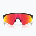 Occhiali da sole per bambini Oakley Resistor Sweep Dark Galaxy/Prizm Ruby 2