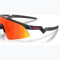 Occhiali da sole per bambini Oakley Resistor Sweep Dark Galaxy/Prizm Ruby 6