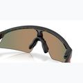 Occhiali da sole per bambini Oakley Resistor Sweep Dark Galaxy/Prizm Ruby 7