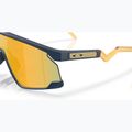 Occhiali da sole Oakley Bxtr matte abyss/prizm 24k 6