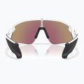 Occhiali da sole Oakley Stunt Devil matte white/prizm sapphire 3