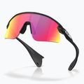 Occhiali da sole Oakley Stunt Devil S Matte Black/Prizm Road 4