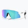 Occhiali da sole Oakley Stunt Devil S matte white/prizm sapphire
