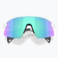 Occhiali da sole Oakley Stunt Devil S matte white/prizm sapphire 5