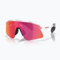Occhiali da sole Oakley Stunt Devil S Matte Clear/Prizm Field