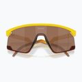 Occhiali da sole Oakley Bxtr yellow/prizm tungsten 4