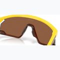 Occhiali da sole Oakley Bxtr yellow/prizm tungsten 7