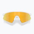 Occhiali da sole per bambini Oakley resistor sweep matte white/prizm 24k 3