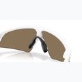 Occhiali da sole per bambini Oakley resistor sweep matte white/prizm 24k 7