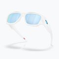 Occhiali da sole Oakley Instagator matte white 4