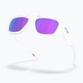 Occhiali da sole Oakley Instagator matte clear 4