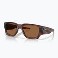 Occhiali da sole Oakley Instagator matte rootbeer