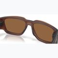 Occhiali da sole Oakley Instagator matte rootbeer 7