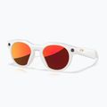 Occhiali con telecamera Oakley Meta HSTN warm grey/prizm ruby