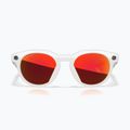 Occhiali con telecamera Oakley Meta HSTN warm grey/prizm ruby 3