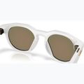 Occhiali con telecamera Oakley Meta HSTN warm grey/prizm ruby 8