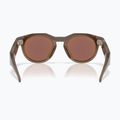 Occhiali con telecamera Oakley Meta HSTN brown smoke/prizm deep water polarized 5