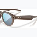 Occhiali con telecamera Oakley Meta HSTN brown smoke/prizm deep water polarized 7