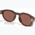 Occhiali con telecamera Oakley Meta HSTN brown smoke/prizm deep water polarized 8