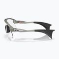 Occhiali da sole Oakley Stunt Devil A matte grey ink/clear to black iridium photo 2