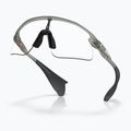 Occhiali da sole Oakley Stunt Devil A matte grey ink/clear to black iridium photo 3