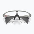 Occhiali da sole Oakley Stunt Devil A matte grey ink/clear to black iridium photo 4