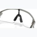 Occhiali da sole Oakley Stunt Devil A matte grey ink/clear to black iridium photo 7