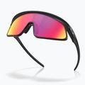 Occhiali da sole Oakley RSLV 141 matte black/prizm road 3