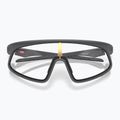 Occhiali da sole Oakley RSLV 141 matte carbon/clear to black iridium photo 5
