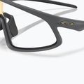 Occhiali da sole Oakley RSLV 141 matte carbon/clear to black iridium photo 6
