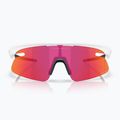 Occhiali da sole Oakley RSLV Lite matte white/prizm field 2