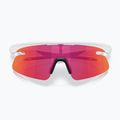 Occhiali da sole Oakley RSLV Lite matte white/prizm field 5