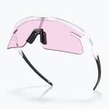 Occhiali da sole Oakley RSLV Lite matte clear/prizm low light 4