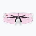 Occhiali da sole Oakley RSLV Lite matte clear/prizm low light 5