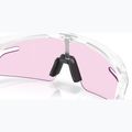 Occhiali da sole Oakley RSLV Lite matte clear/prizm low light 7