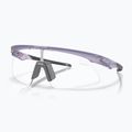 Occhiali da sole Oakley RSLV Lite matte trans lilac/clear to black iridium photo