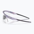 Occhiali da sole Oakley RSLV Lite matte trans lilac/clear to black iridium photo 3