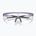 Occhiali da sole Oakley RSLV Lite matte trans lilac/clear to black iridium photo 5