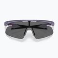 Occhiali da sole Oakley RSLV Lite matte trans lilac/clear to black iridium photo 7