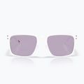 Occhiali da sole Oakley Holbrook matte clear 2