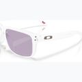 Occhiali da sole Oakley Holbrook matte clear 6