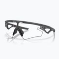 Occhiali da sole Oakley Sphaera Slash carbon/clear to black iridium photochromic
