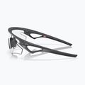 Occhiali da sole Oakley Sphaera Slash carbon/clear to black iridium photochromic 3