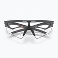 Occhiali da sole Oakley Sphaera Slash carbon/clear to black iridium photochromic 5