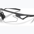 Occhiali da sole Oakley Sphaera Slash carbon/clear to black iridium photochromic 6