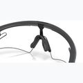 Occhiali da sole Oakley Sphaera Slash carbon/clear to black iridium photochromic 7