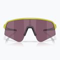 Occhiali da sole Oakley Sutro Lite Sweep matte cactus/prizm road black 2