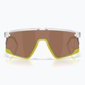 Occhiali da sole Oakley Bxtr Metal polished clear/prizm tungsten 2