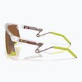 Occhiali da sole Oakley Bxtr Metal polished clear/prizm tungsten 3